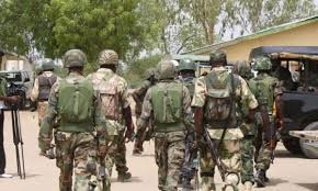 Soldiers Rescue Six Kidnap Victims in Katsina State Operation